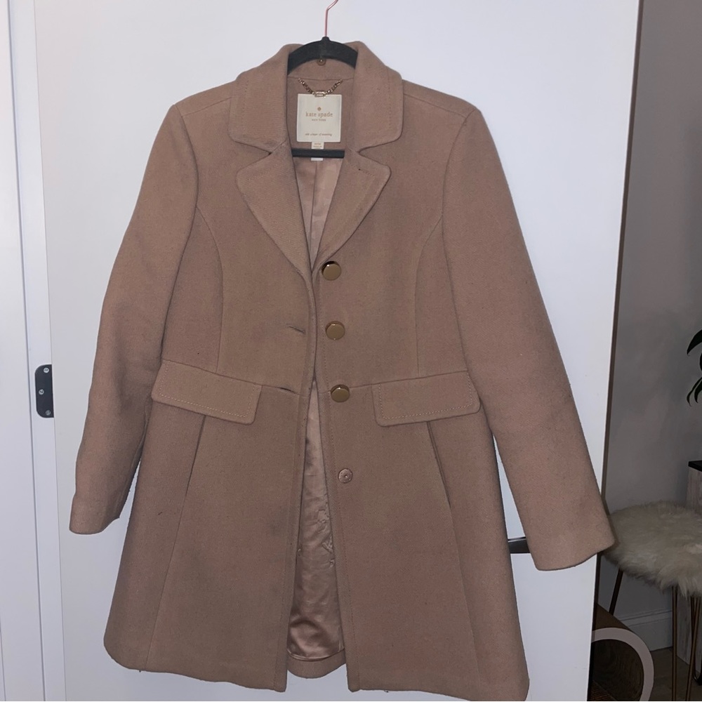 Kate Spade Peacoat
